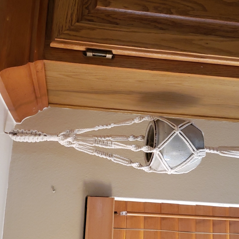 Macrame Plant Hanger